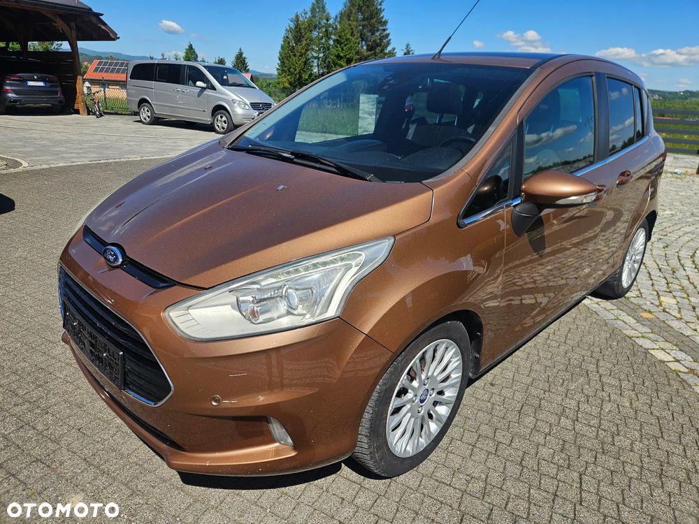 Ford B-MAX 1.6 TDCi Individual - 1