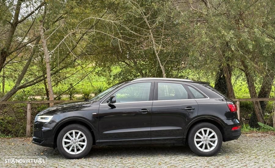 Audi Q3 1.4 TFSI CoD Sport - 10