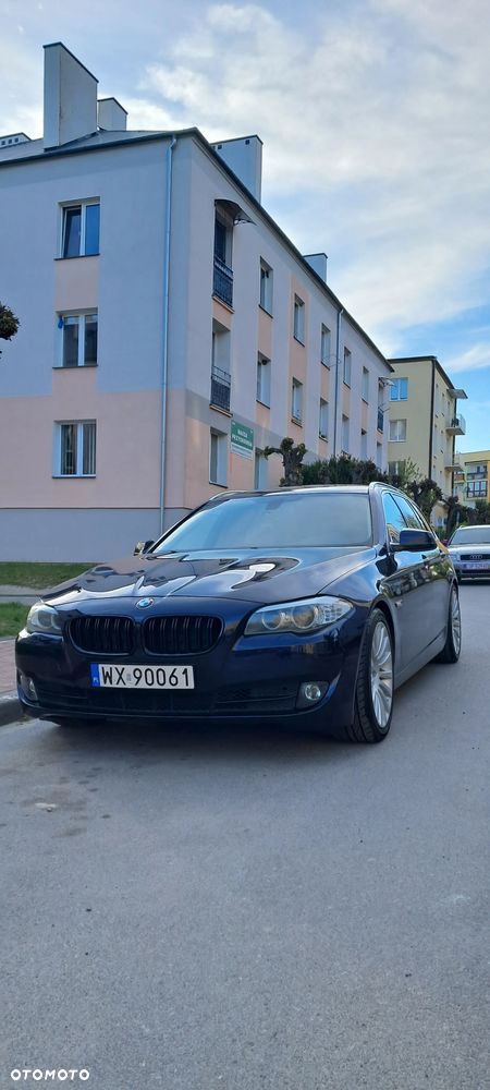 BMW Seria 5 - 38