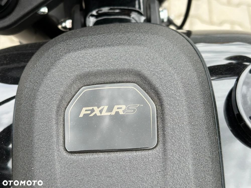 Harley-Davidson Softail Low Rider - 20