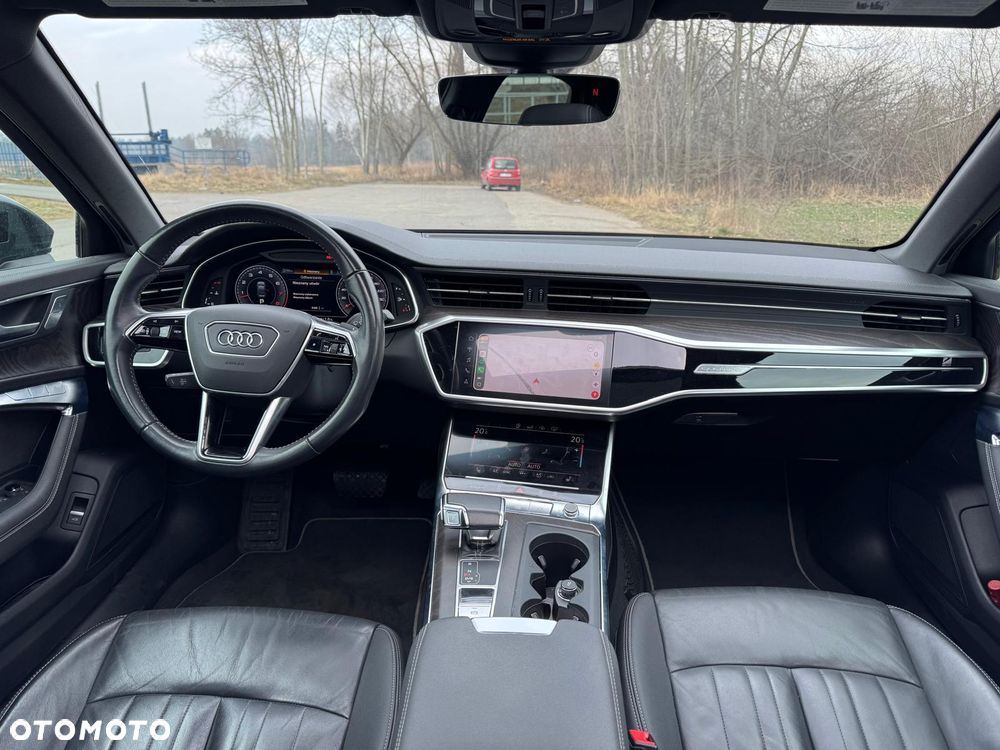 Audi A6 Limousine 55 TFSI quattro S tronic S line - 9