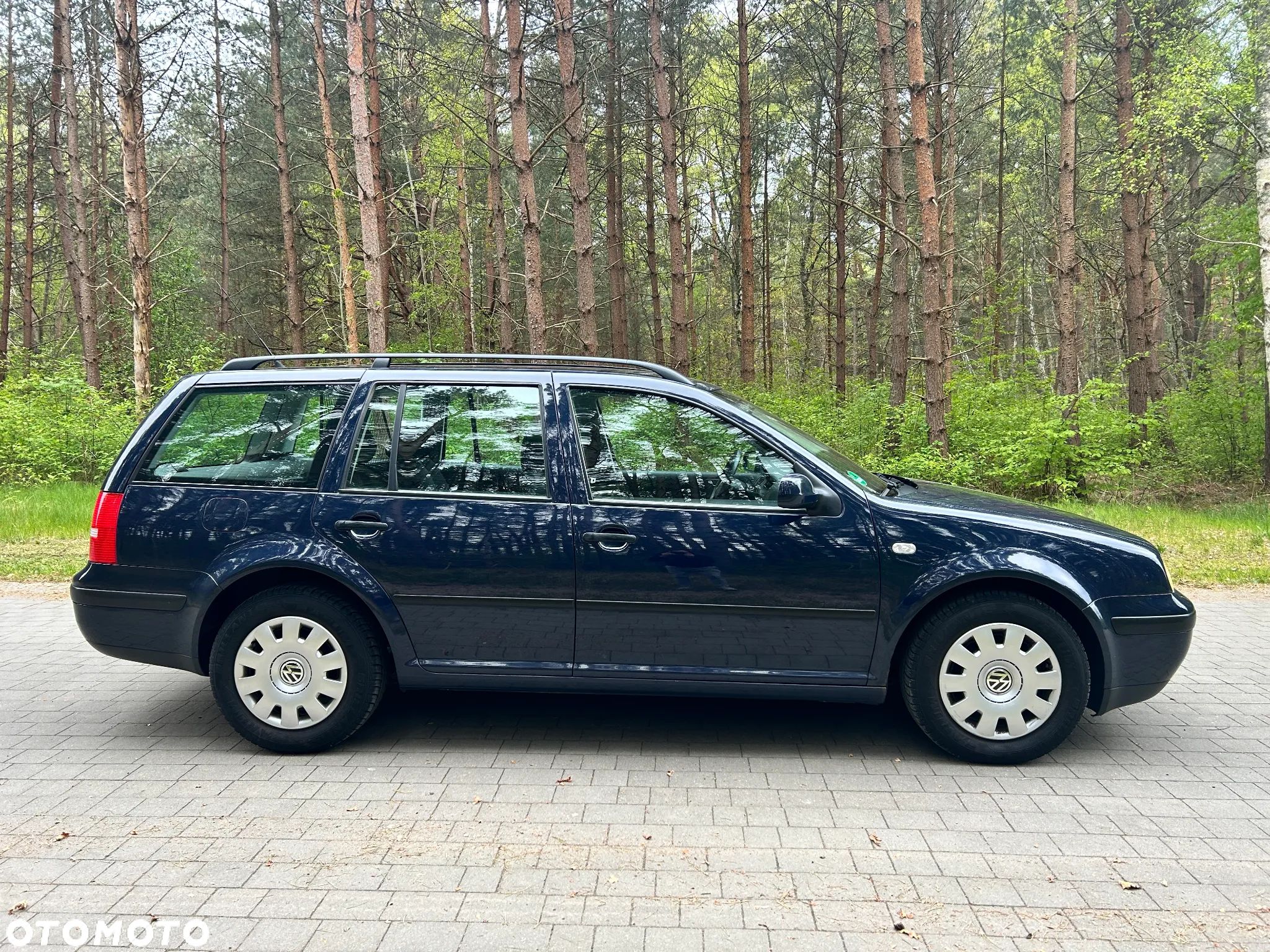 Volkswagen Golf Variant 1.6 Ocean - 1