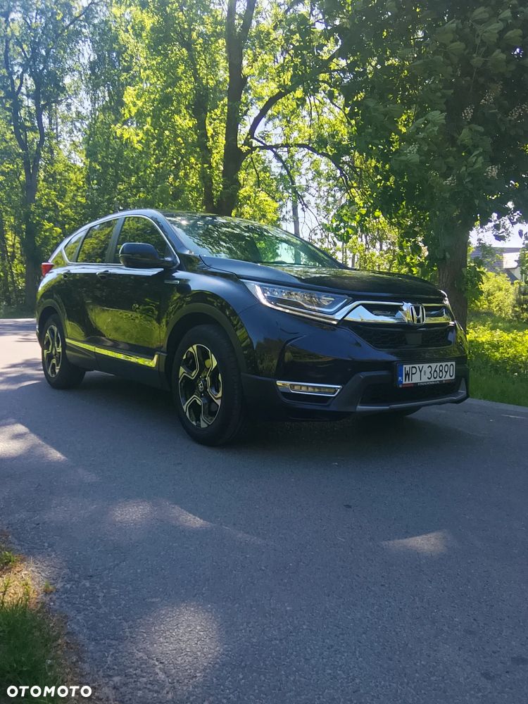 Honda CR-V - 3