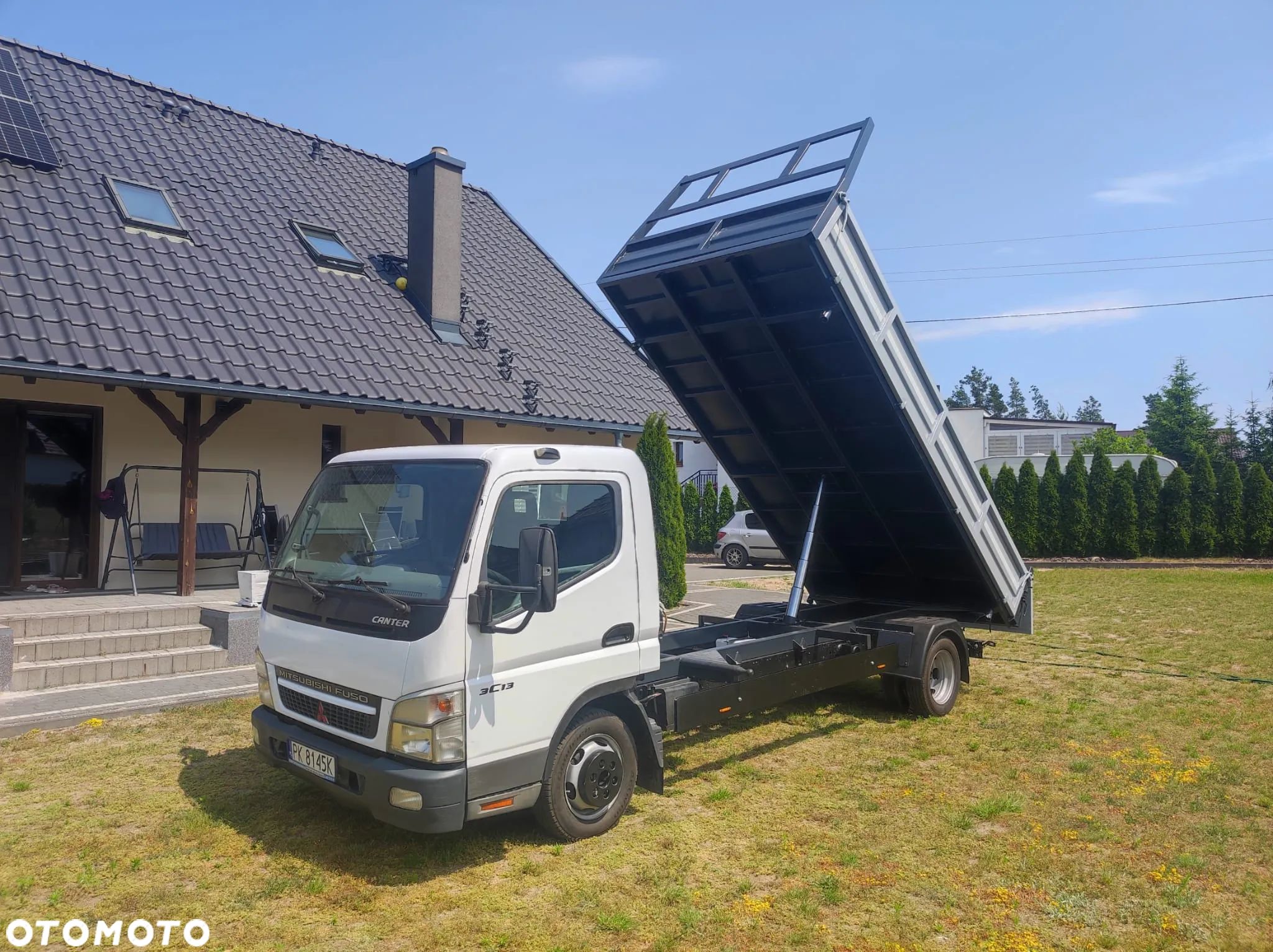 Mitsubishi Canter - 1