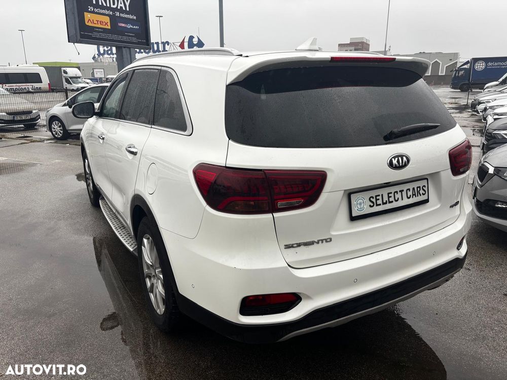 Kia Sorento 2.2 CRDi AWD Aut. GT Line - 2
