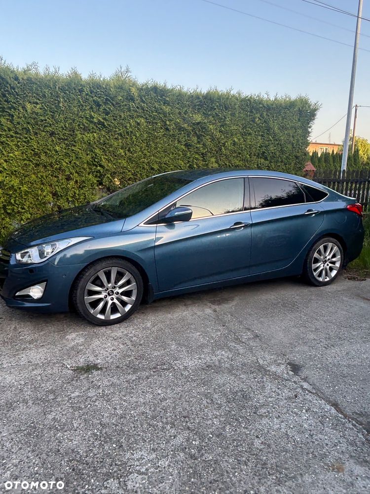 Hyundai i40 1.7 CRDi Premium - 24