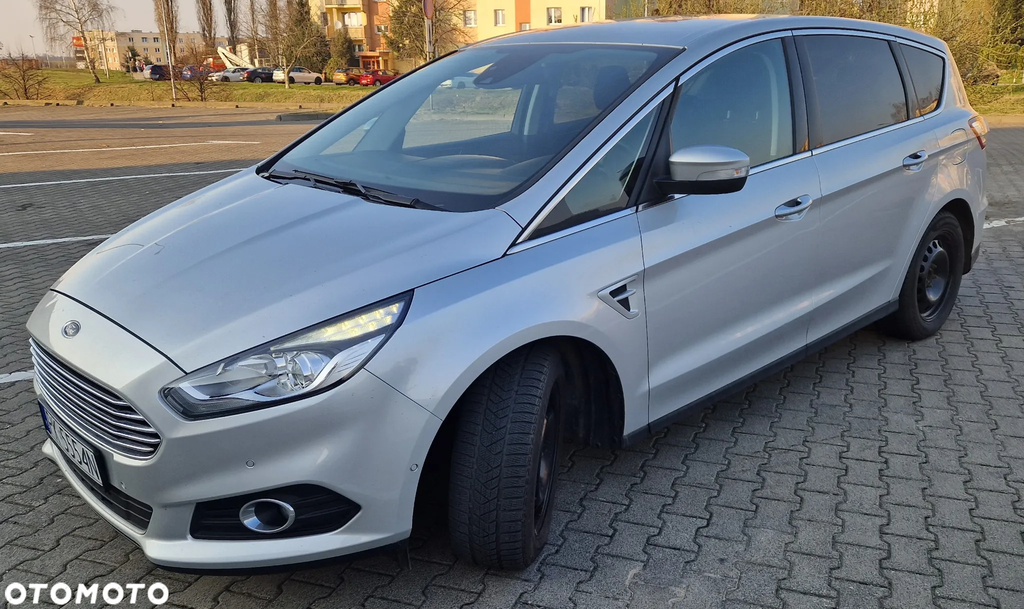 Ford S-Max 2.0 EcoBlue Trend - 3