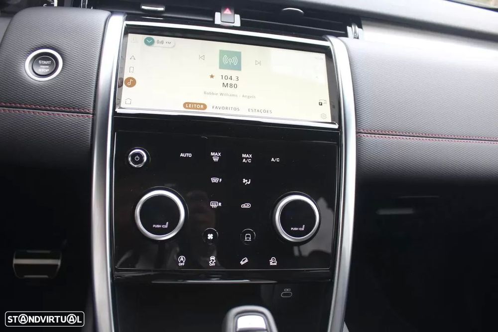 Land Rover Discovery Sport 2.0 Si4 AWD - 43