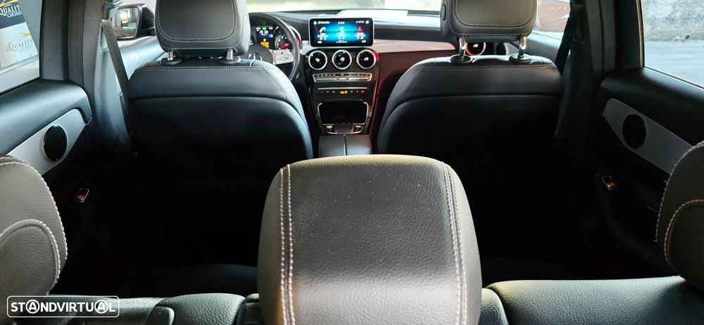 Mercedes-Benz GLC 300 de 4Matic - 12