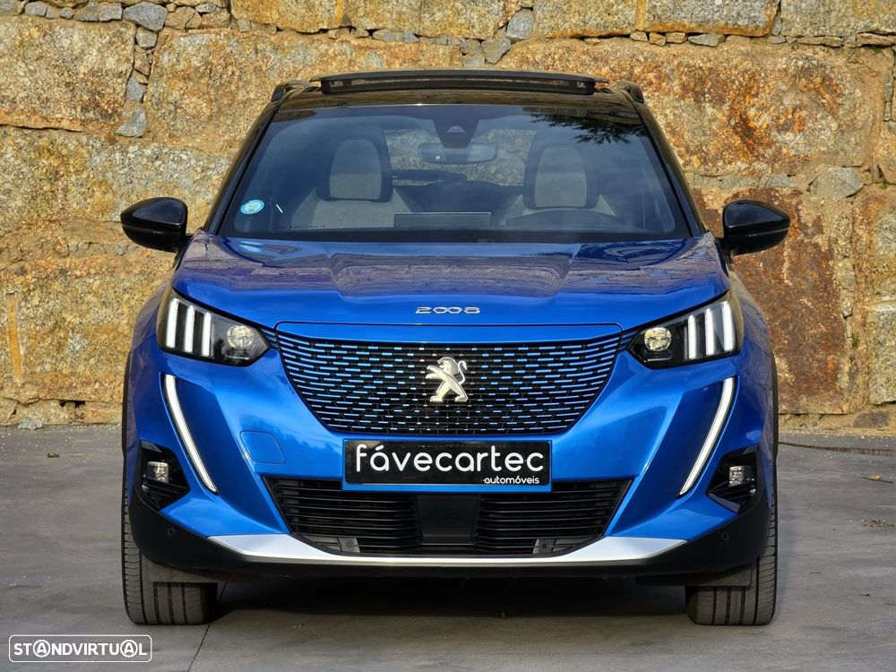 Peugeot e-2008 50 kWh GT - 9