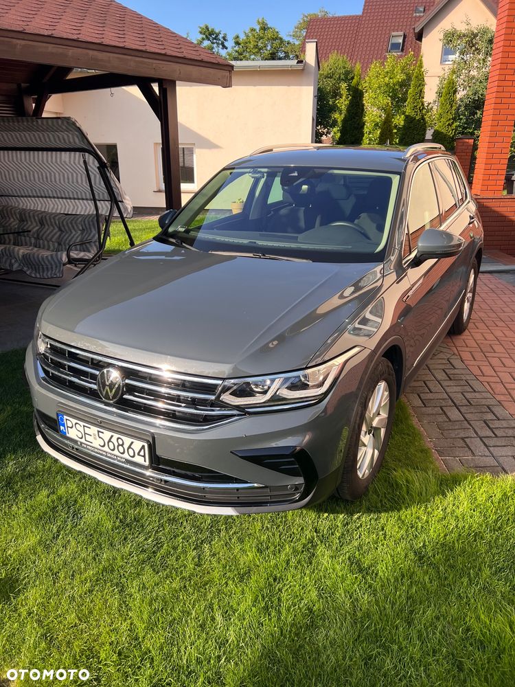 Volkswagen Tiguan 2.0 TDI SCR Elegance DSG - 1