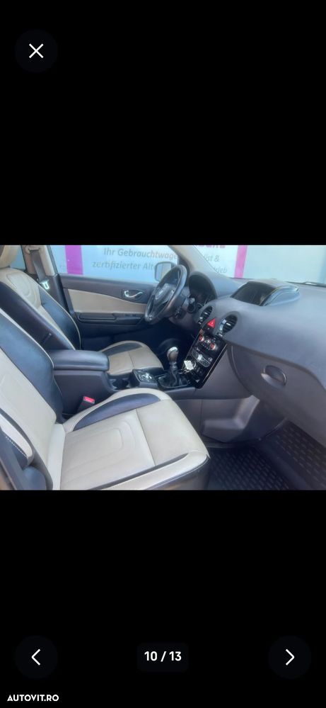 Renault Koleos 2.0 dCI FAP 4x4 Luxe - 5