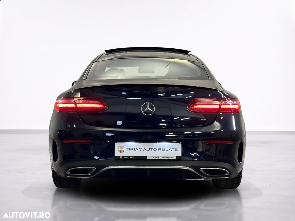 Mercedes-Benz E 400 d 4MATIC Aut. - 5