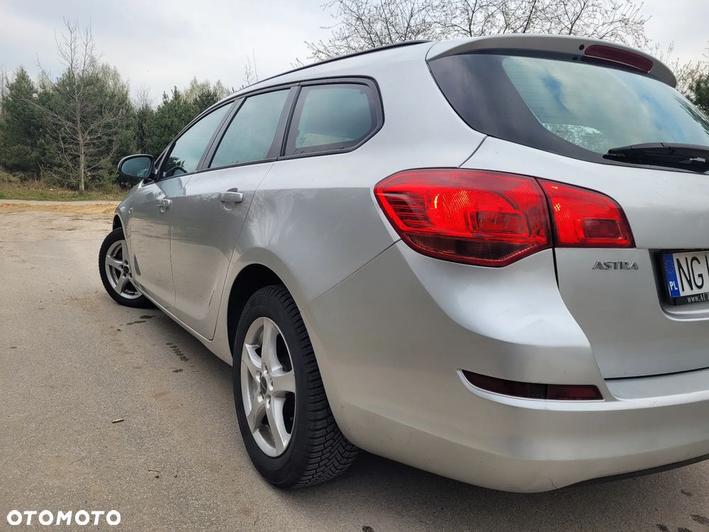 Opel Astra 1.3 CDTI DPF ecoFLEX TourerStart/Stop Active - 7