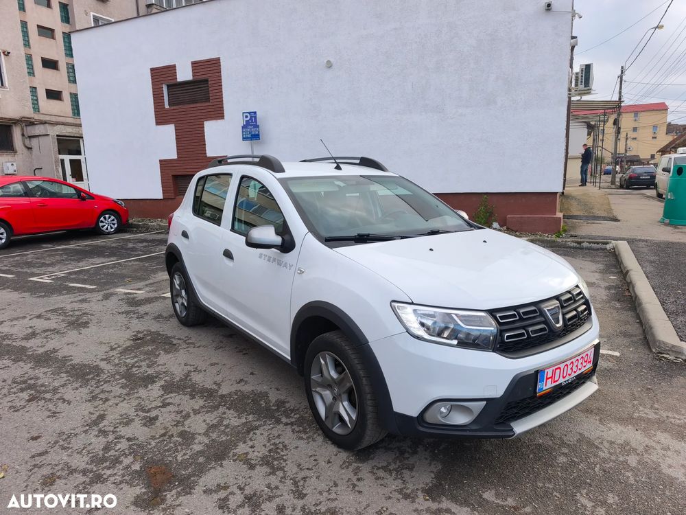 Dacia Sandero Stepway TCe 90 Easy-R Prestige - 3