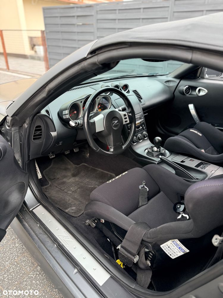 Nissan 350 Z 3.5 V6 - 13