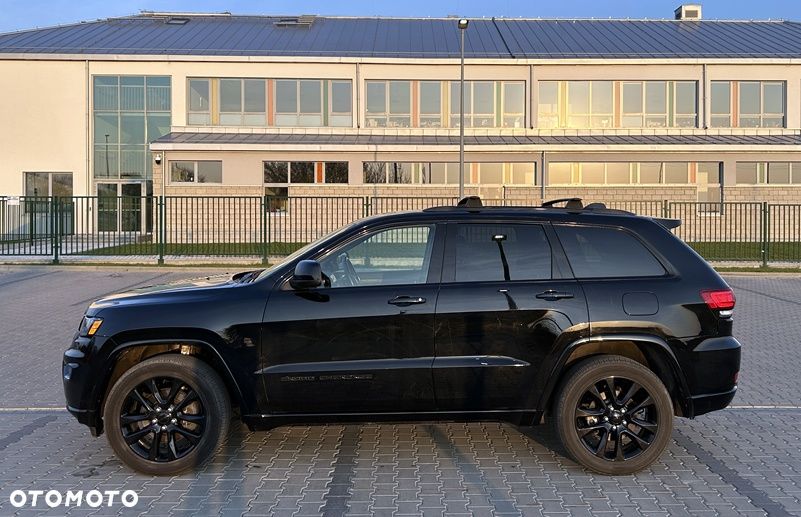 Jeep Grand Cherokee 3.6 V6 Laredo - 8