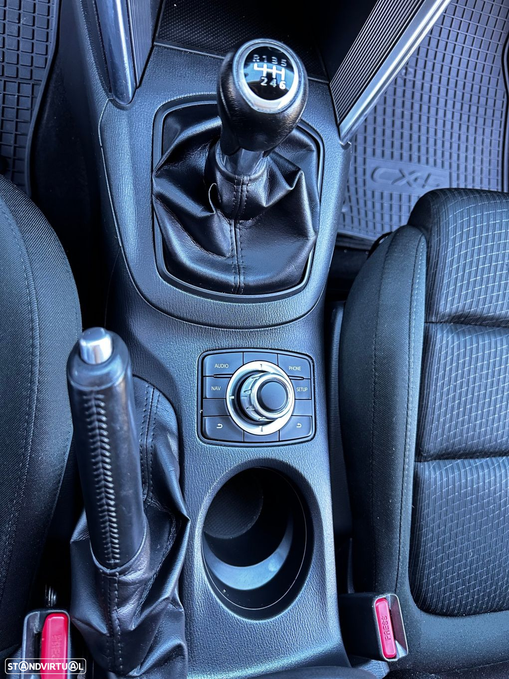Mazda CX-5 2.2 D Evolve HS Navi - 21