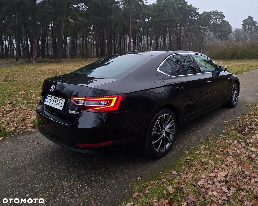 Skoda Superb 1.8 TSI L&K - 3