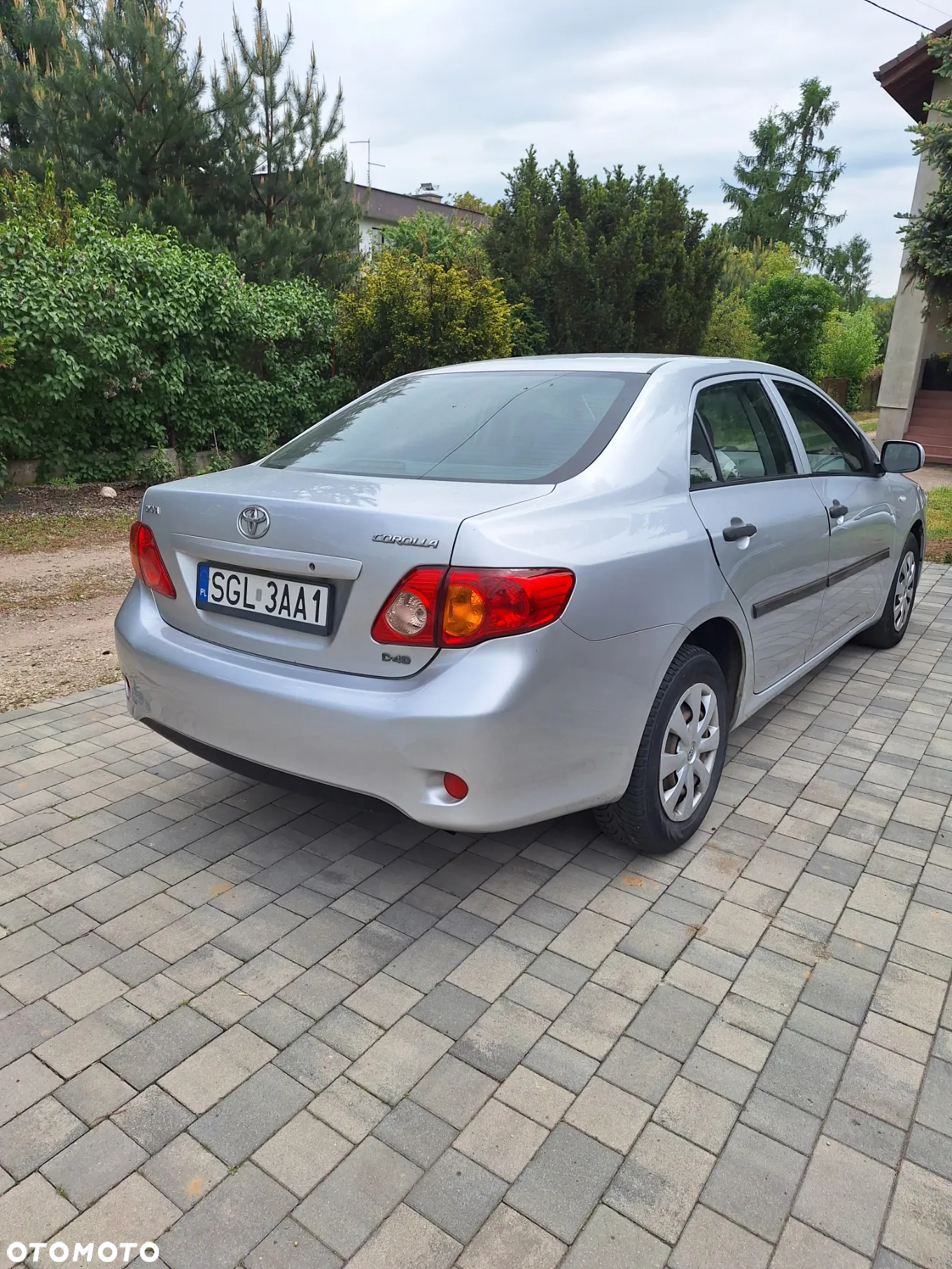 Toyota Corolla 1.4 D-4D 2010 - 3