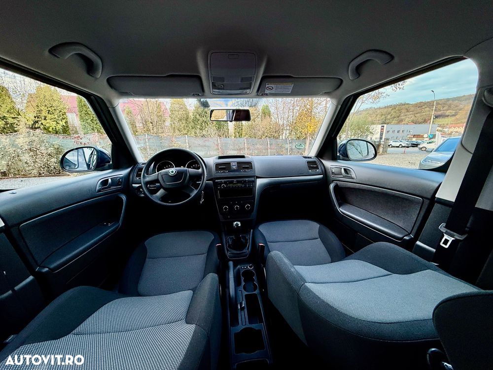 Skoda Yeti 2.0 TDI Style - 22