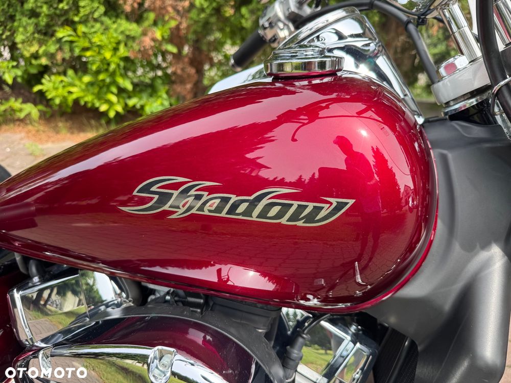 Honda Shadow - 25