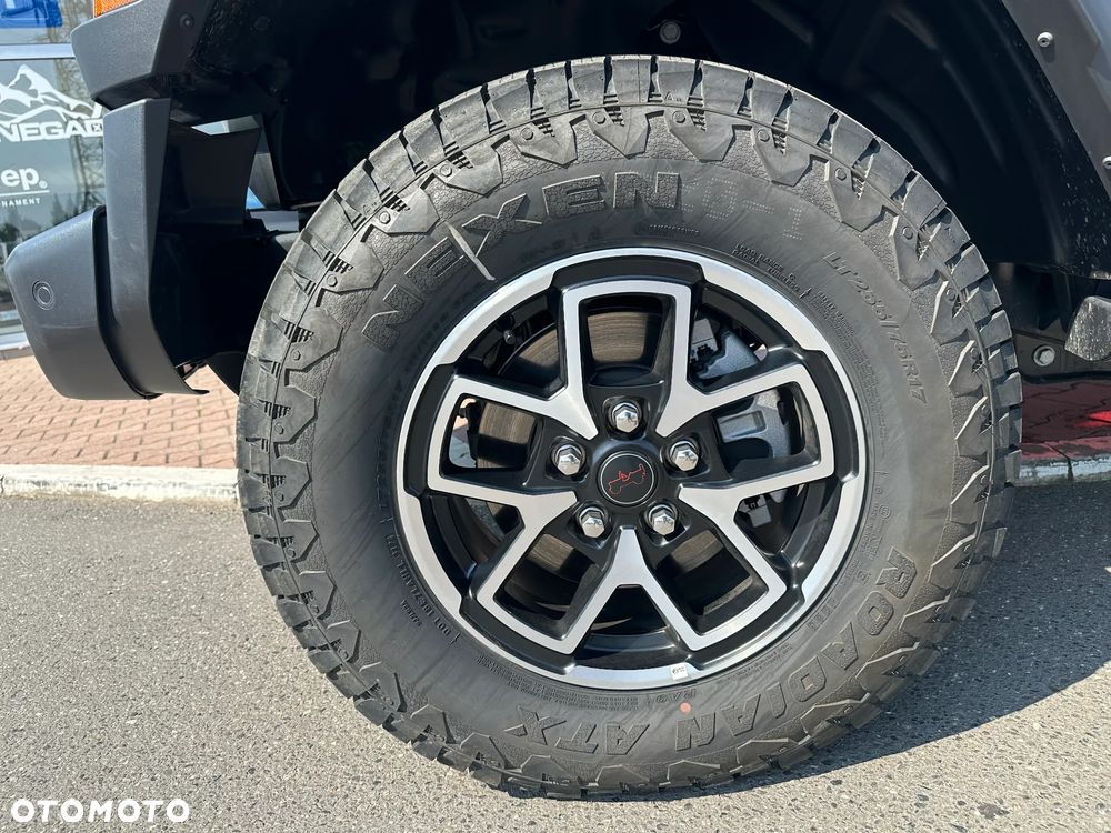 Jeep Wrangler Unlimited GME 2.0 Turbo Rubicon - 12