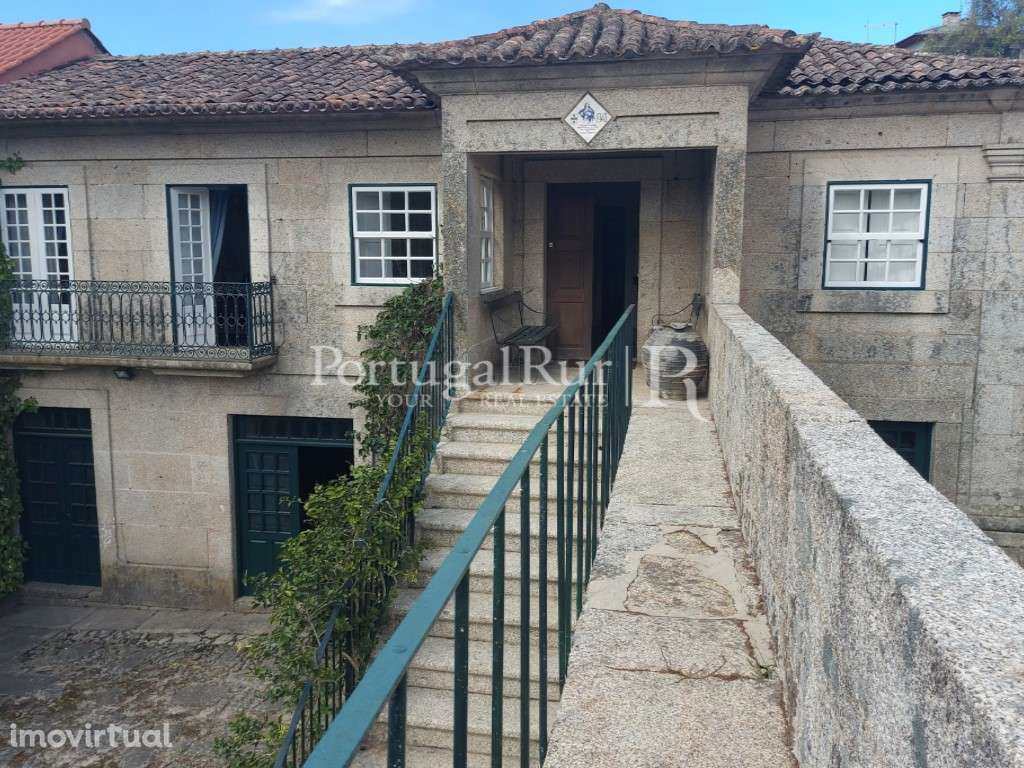 Duas casas independentes com jardim e quinta - Grande imagem: 2/55