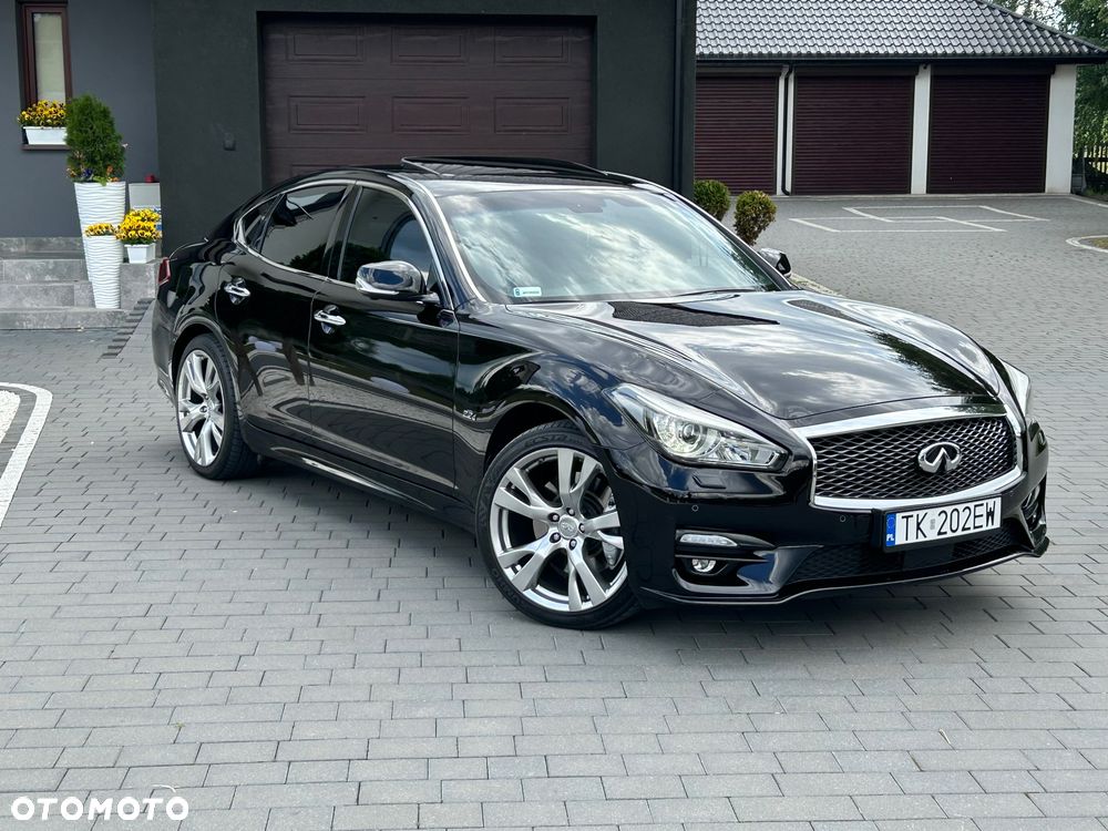 Infiniti Q70 2.2d Sport Tech - 2