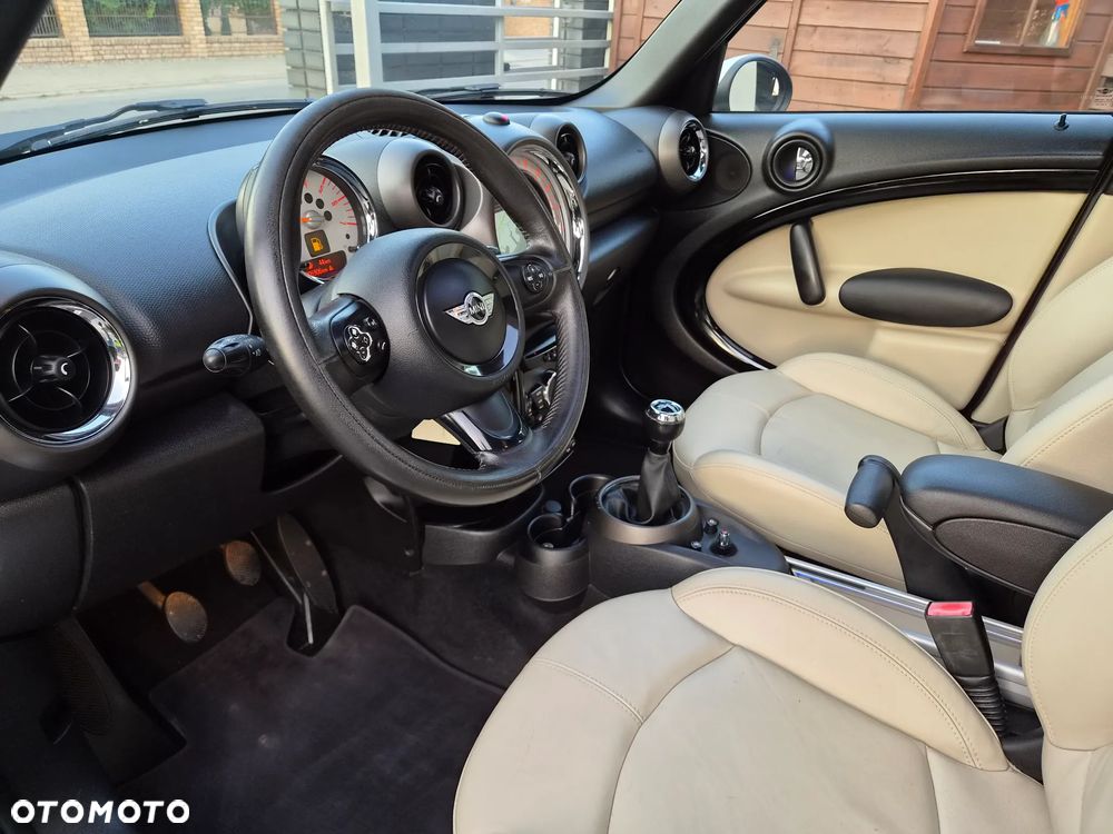 MINI Countryman Cooper D All4 - 10