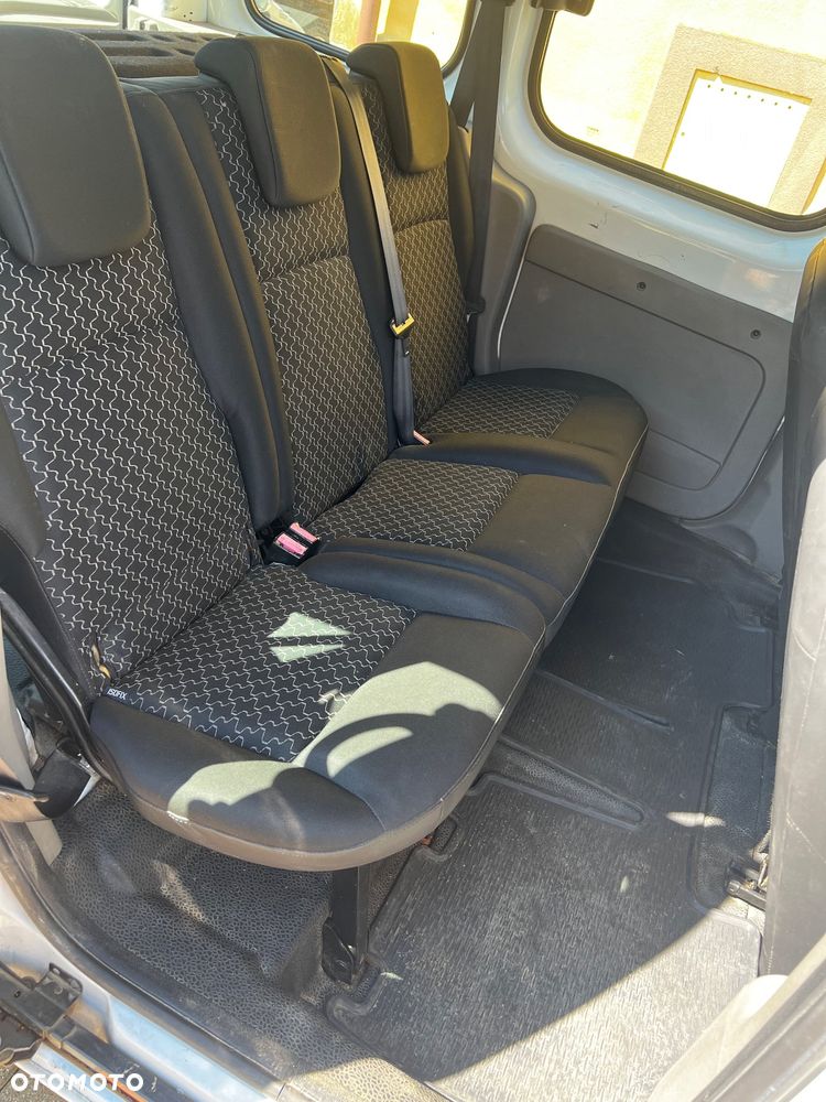 Renault Kangoo 1.5 dCi Oasis - 12