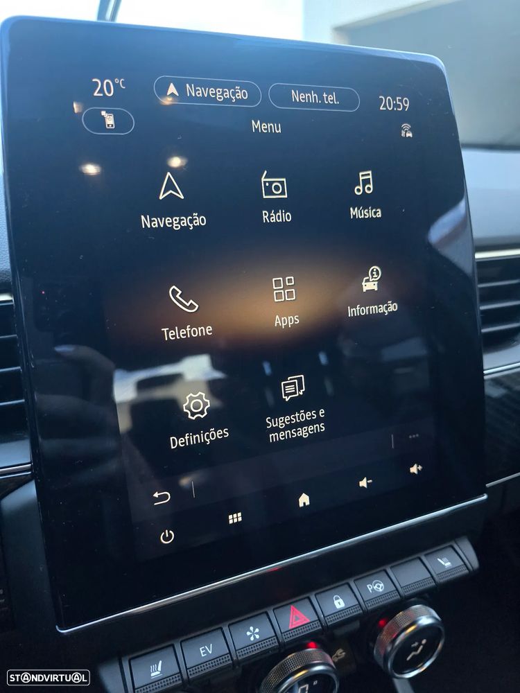 Renault Arkana 1.6 E-Tech Full Hybrid Engineered - 19