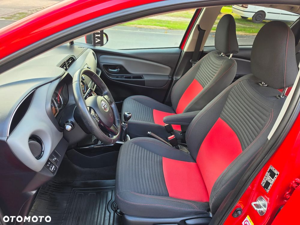 Toyota Yaris 1.33 VVT-i Executive - 16