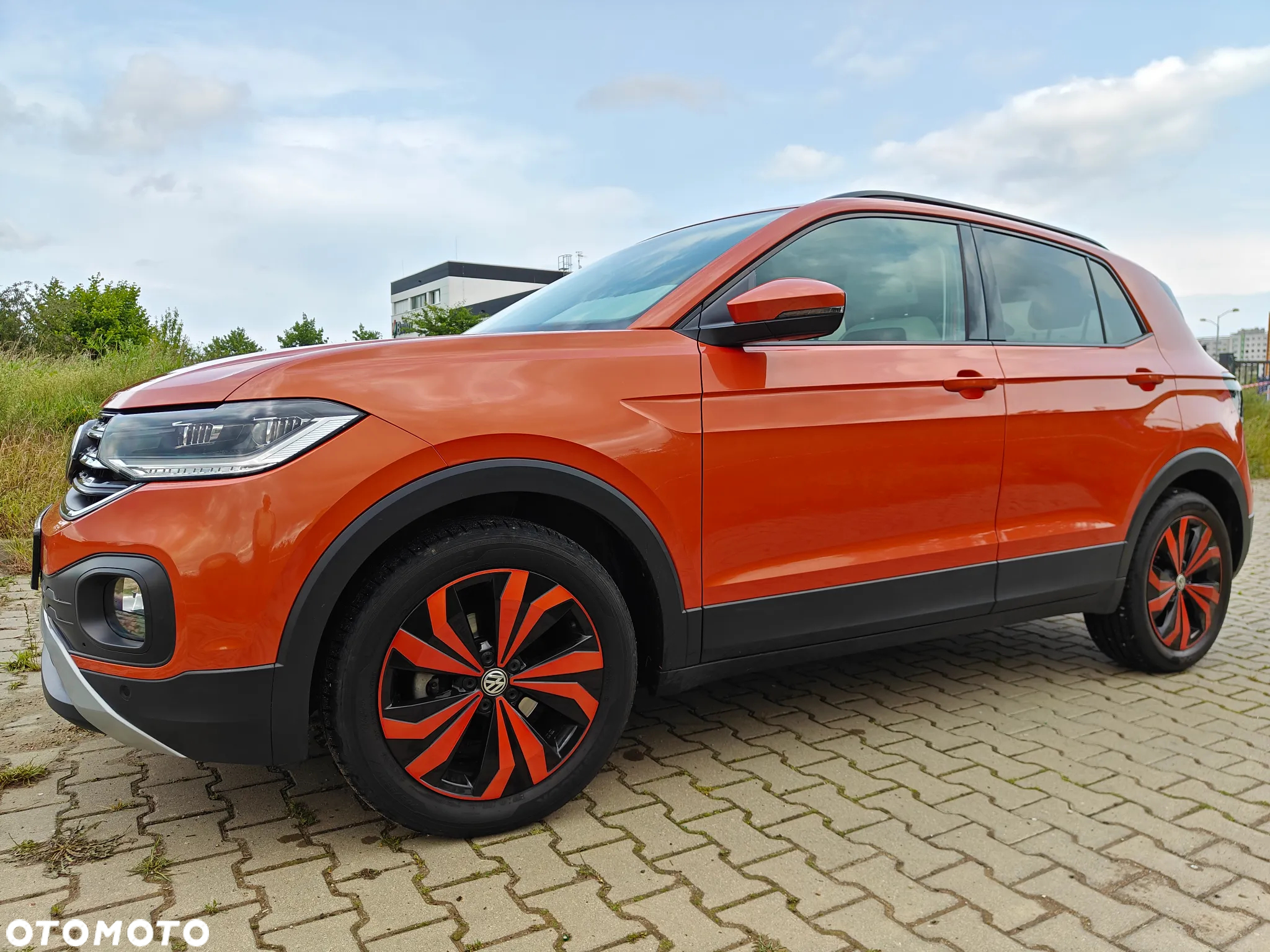 Volkswagen T-Cross 1.0 TSI Life - 3