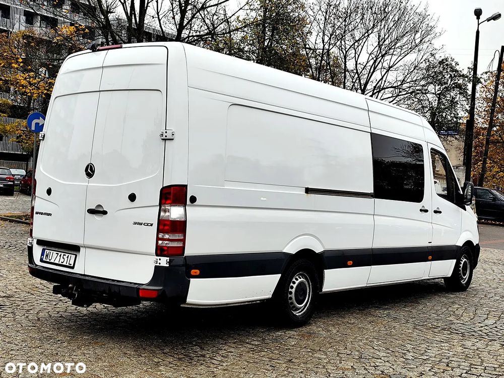 Mercedes-Benz Sprinter 2016 photo 3
