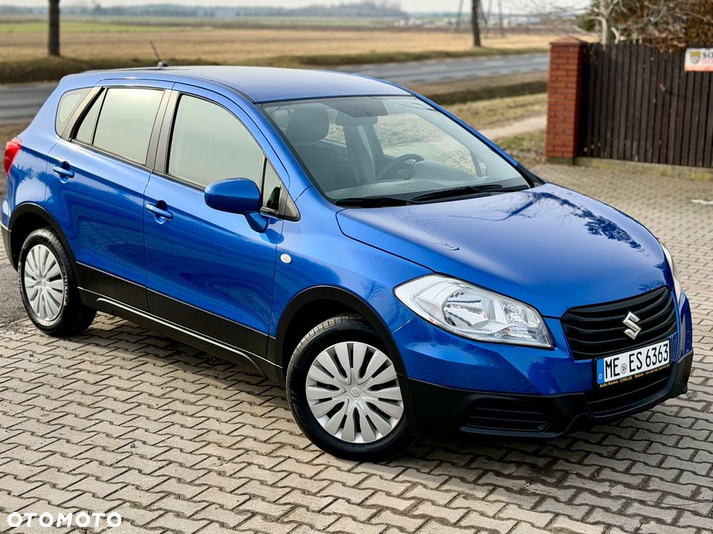 Suzuki SX4 S-Cross - 19