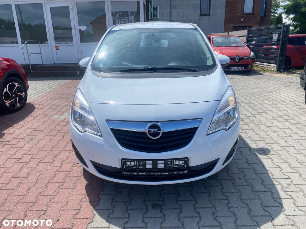 Opel Meriva 1.4 Active - 8