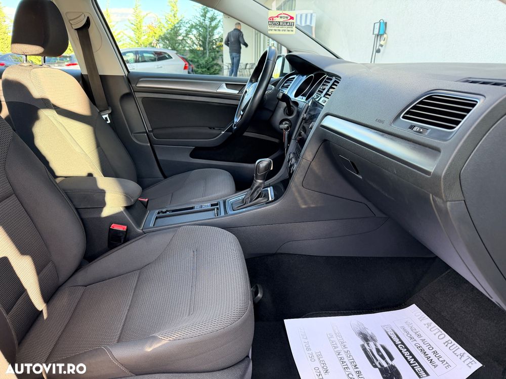 Volkswagen Golf Variant 2.0 TDI 116CP DSG Life - 16