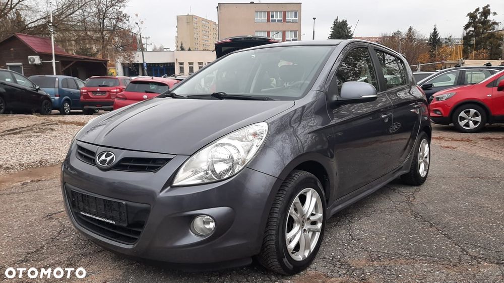 Hyundai i20 1.4 CRDi Comfort