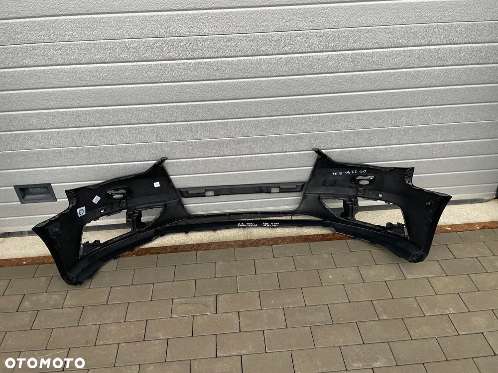 ZDERZAK PRZEDNI AUDI A3 8V0  2012-2016 - NOWY SPRYSKI PDC 4szt - 4