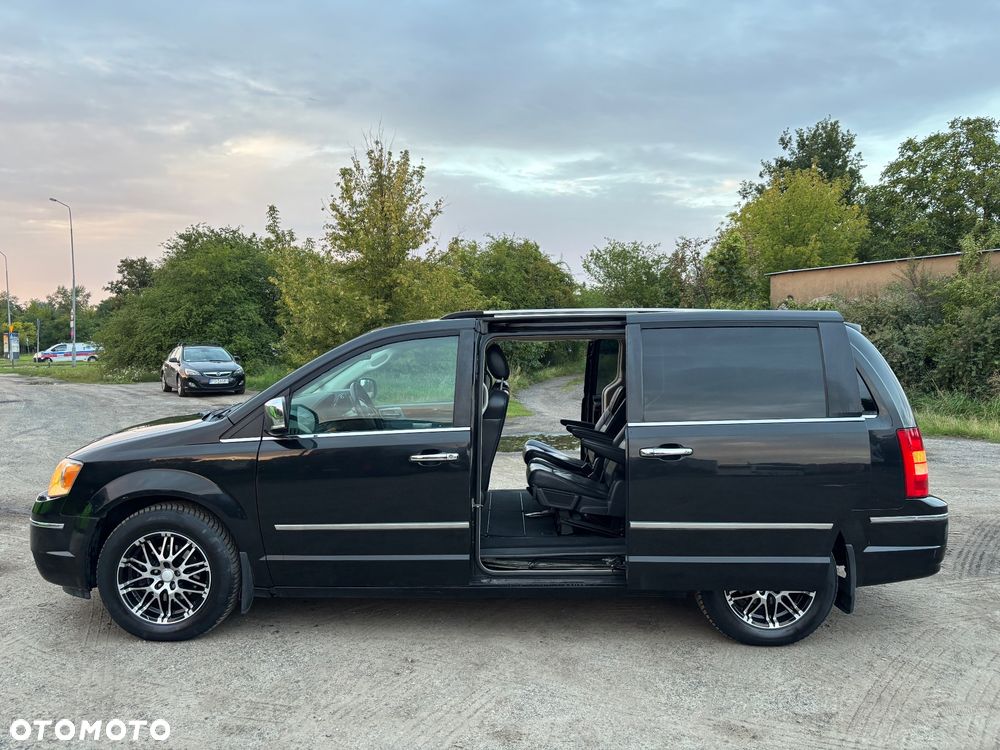 Chrysler Grand Voyager 2.8 CRD Limited - 16