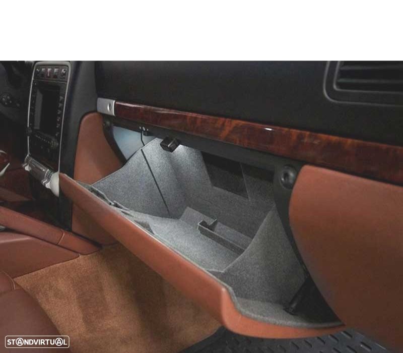 KIT COMPLETO 19 LAMPADAS LED INTERIOR PARA PORSCHE CAYENNE 958 11- - 4