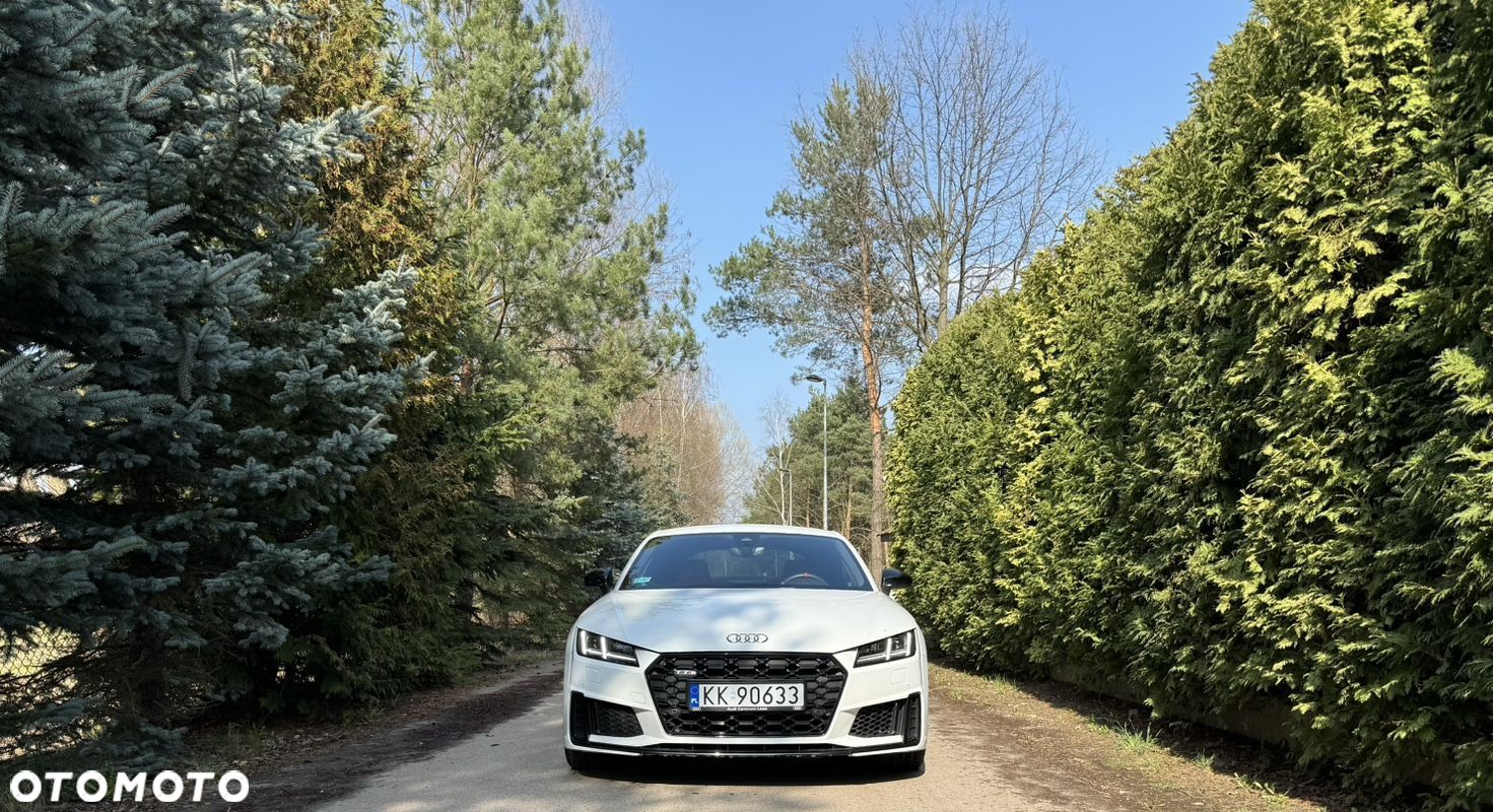 Audi TT S Coupé Coupe TFSI quattro tronic - 1