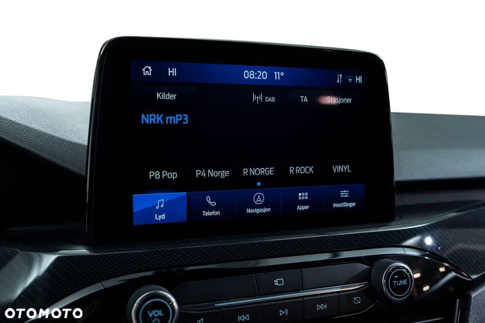 Ford Kuga 2.5 Duratec PHEV ST-LINE - 19