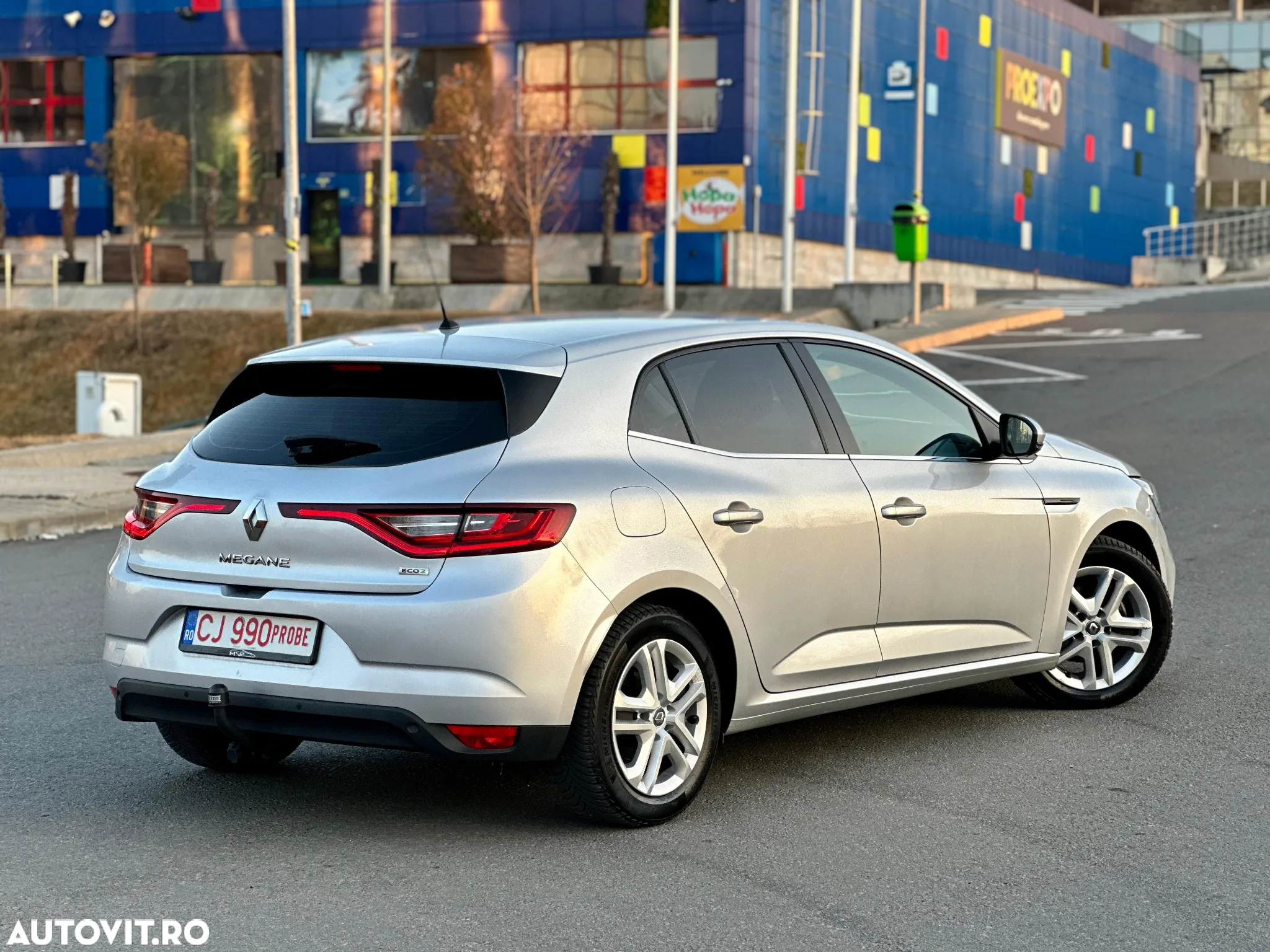 Renault Megane 1.5 dCi Expression - 3