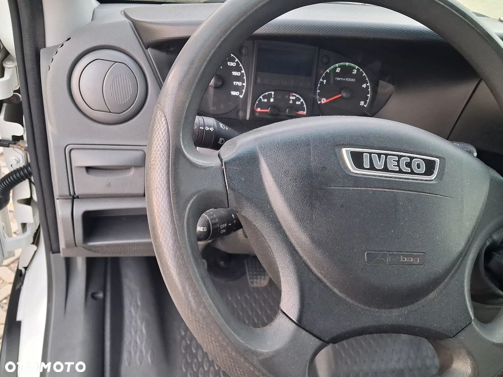Iveco 50c15! 3.0 HPI 150KM !! Autolaweta - 12