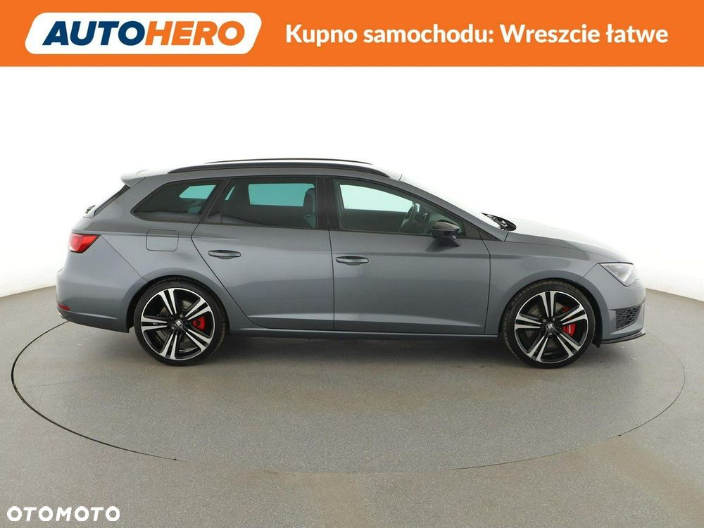 Seat Leon 2.0 TSI Cupra 290 S&S DSG - 10