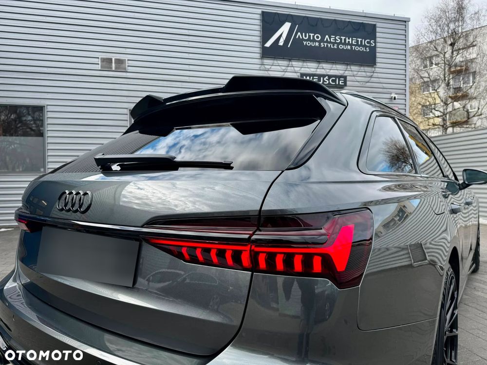 Audi A6 Avant 55 TFSI e Quattro Sport S tronic - 3