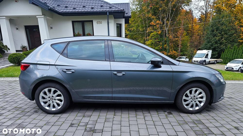 Seat Leon 1.2 TSI Reference S&S - 6
