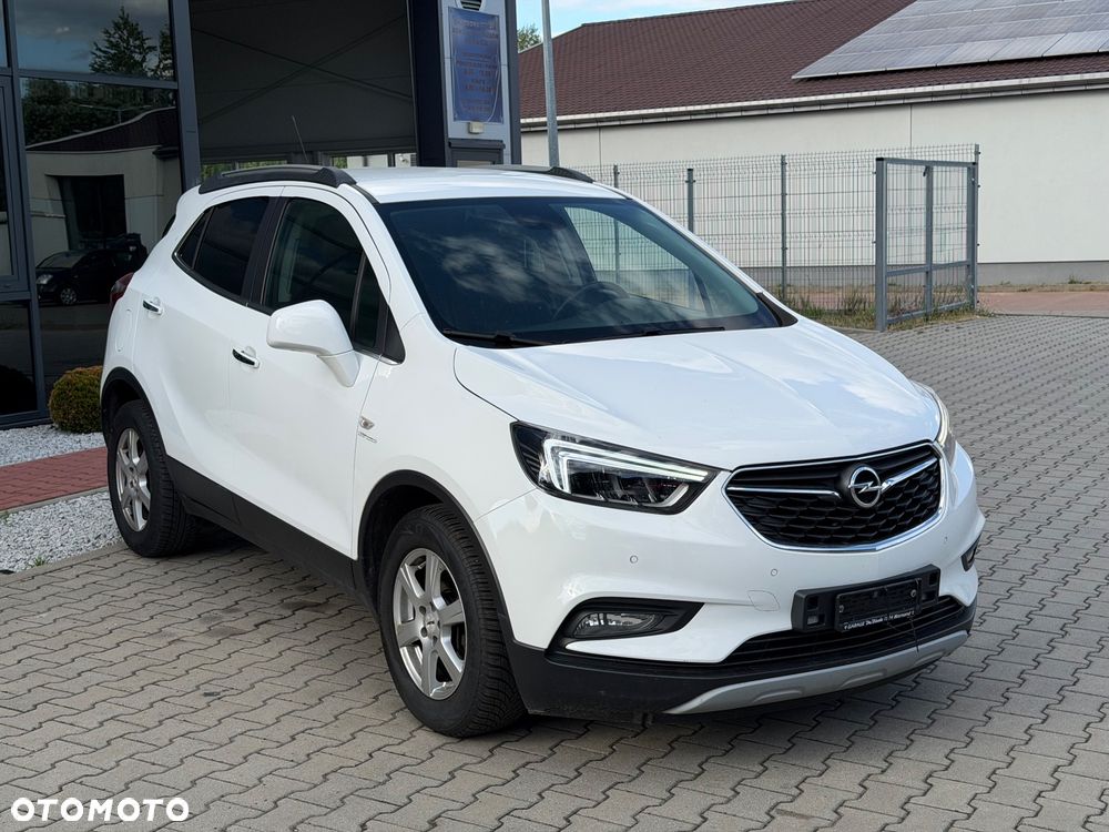 Opel Mokka 1.4 T Cosmo S&S 4x4 EU6 - 8